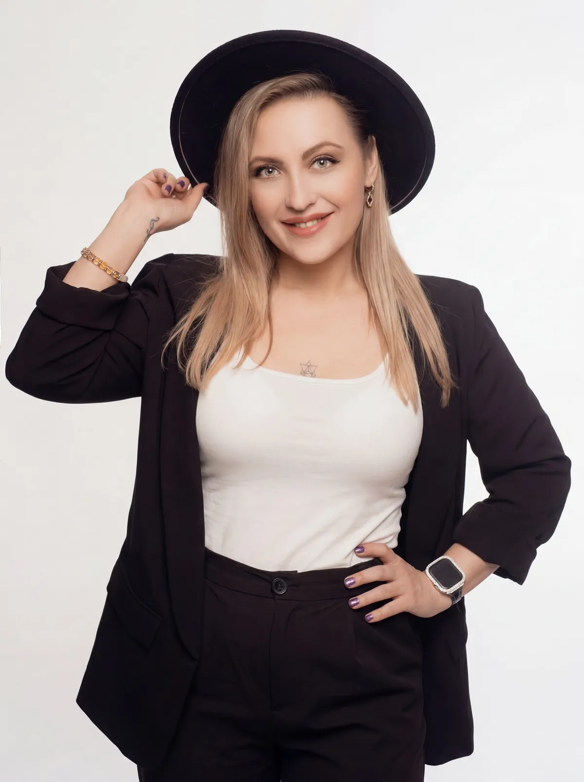 Anna Lian Goldstein, founder of MyVisito