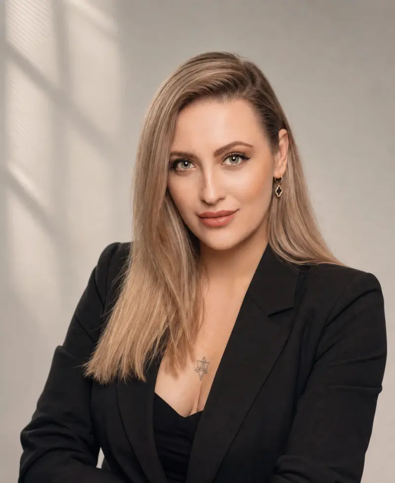 Anna Lian Goldstein, founder of MyVisito