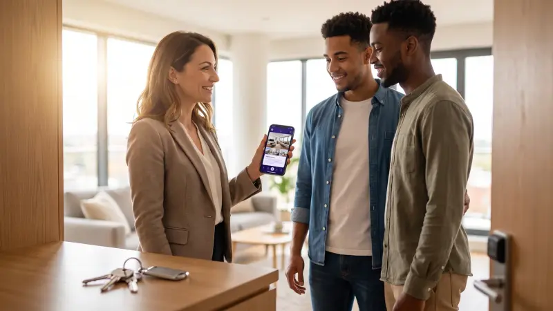 Digital Business Cards for Real Estate Agents: The Practical Guide
