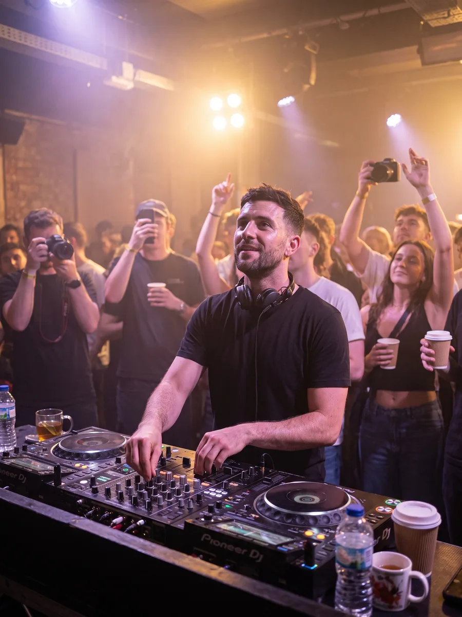 DJ