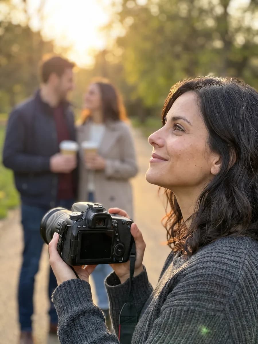 Maya Ross, Wedding and event photographer