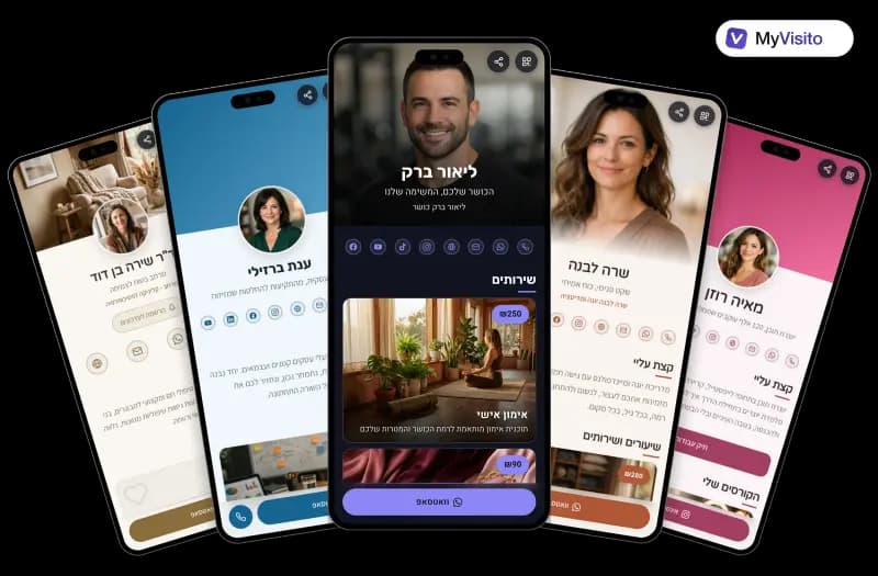 תבניות שנבנו למאמנים