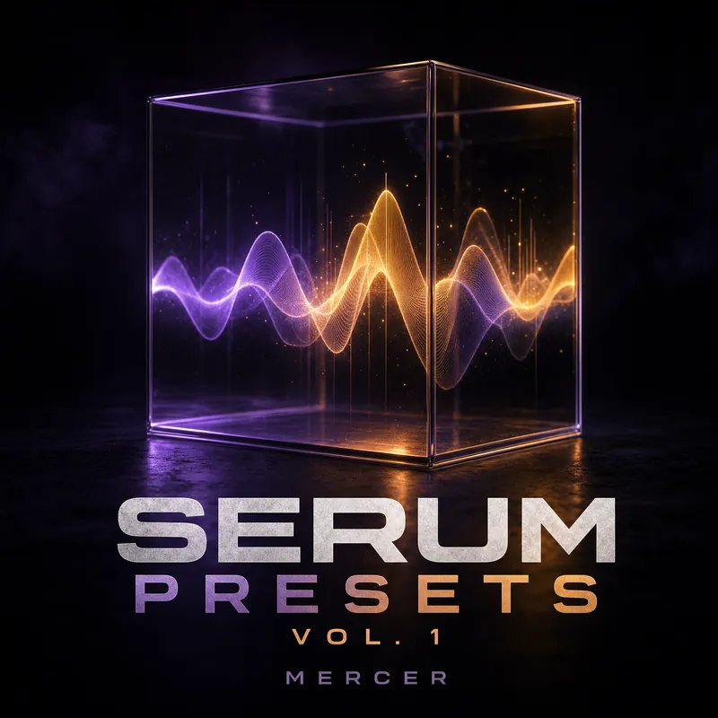 Serum Presets Vol. 1