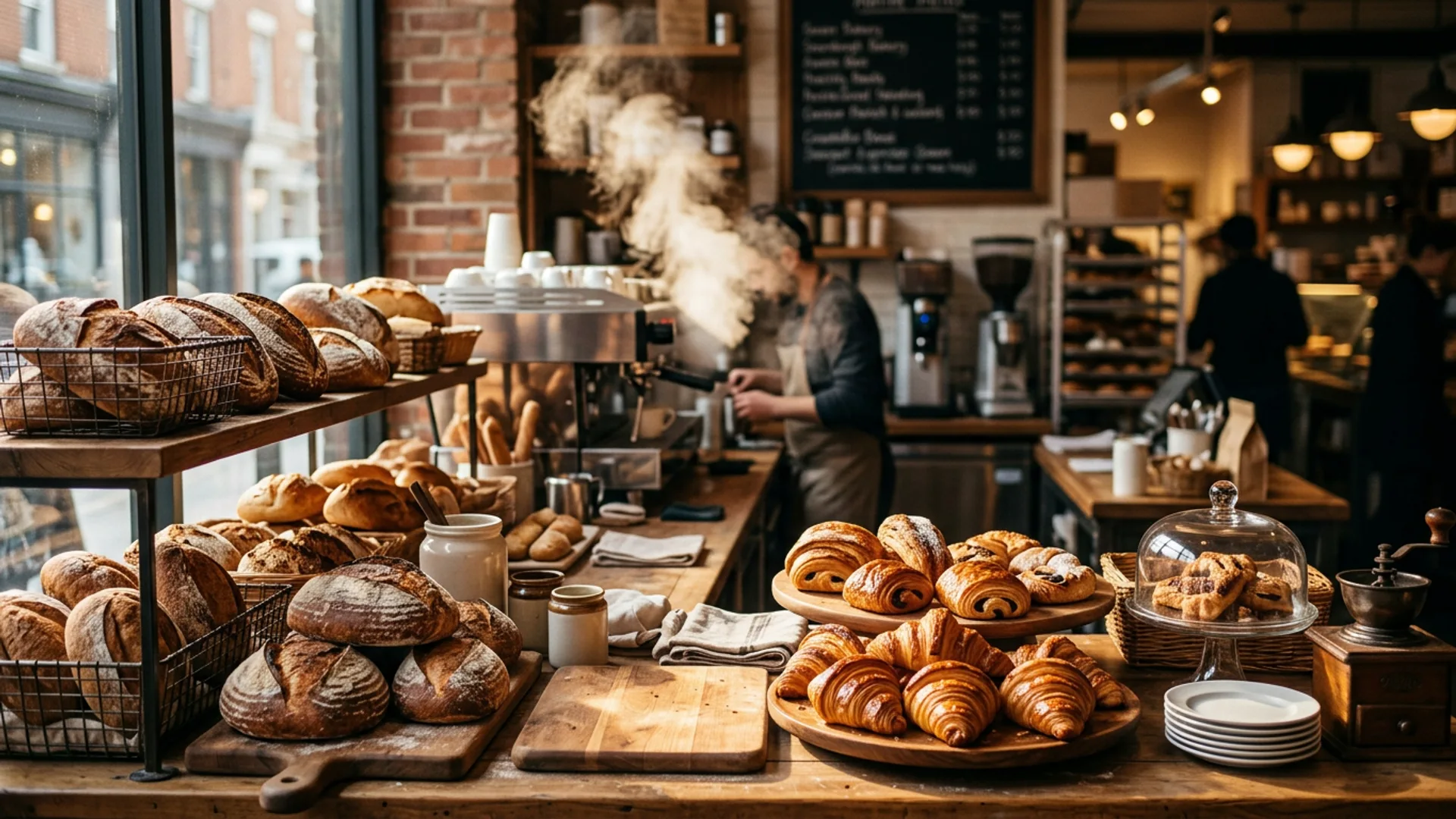 Bread & Co.