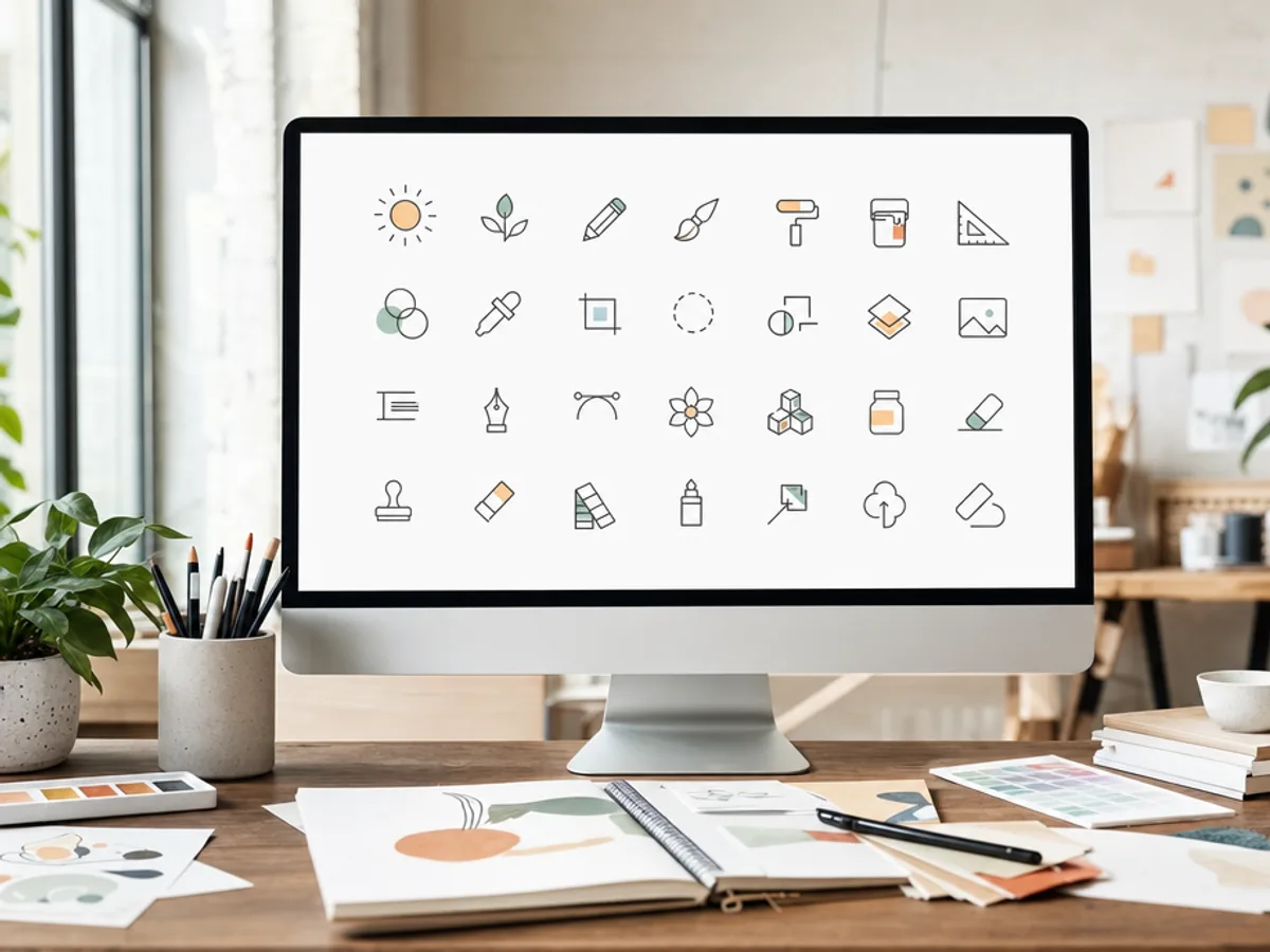Icon set