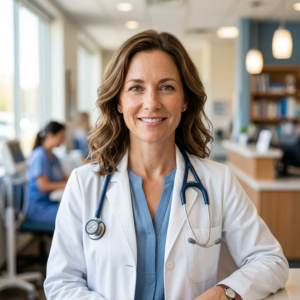 Dr. Amelia Santos