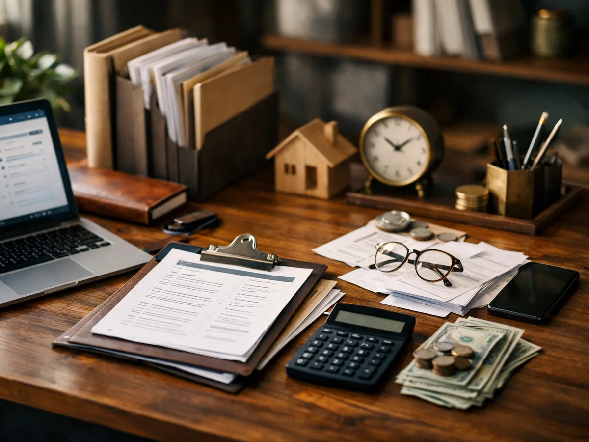Business setup