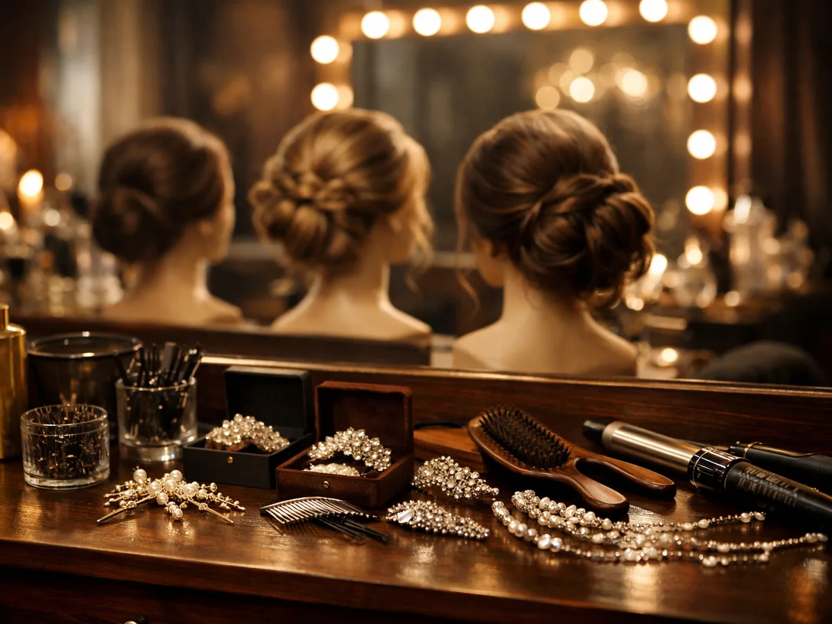 Evening Updos