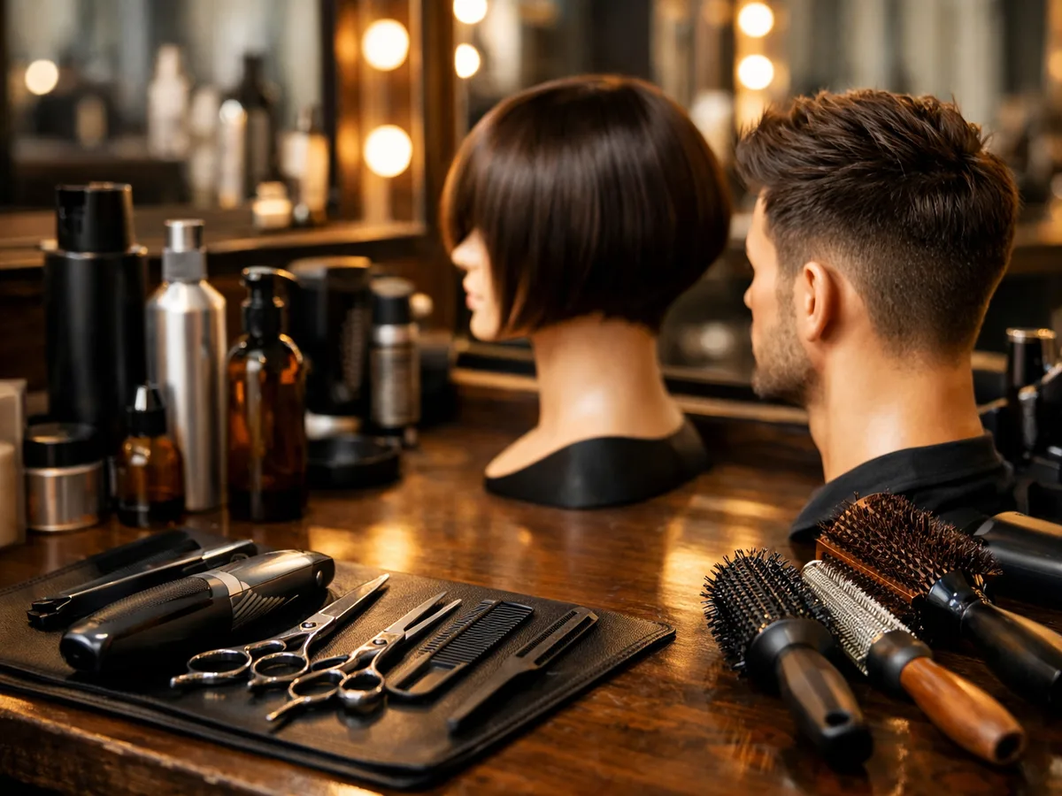 Cutting & Styling