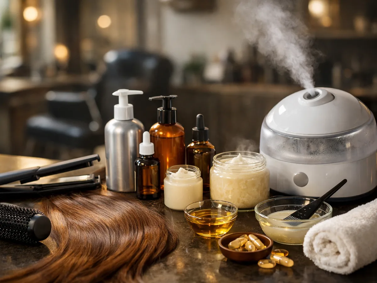 Hair Treatments