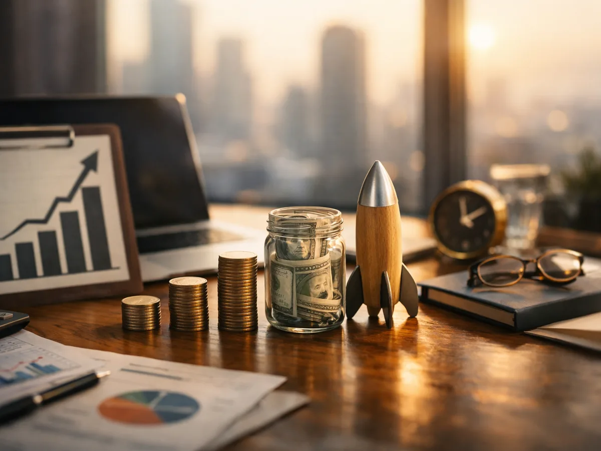 Revenue Growth x3