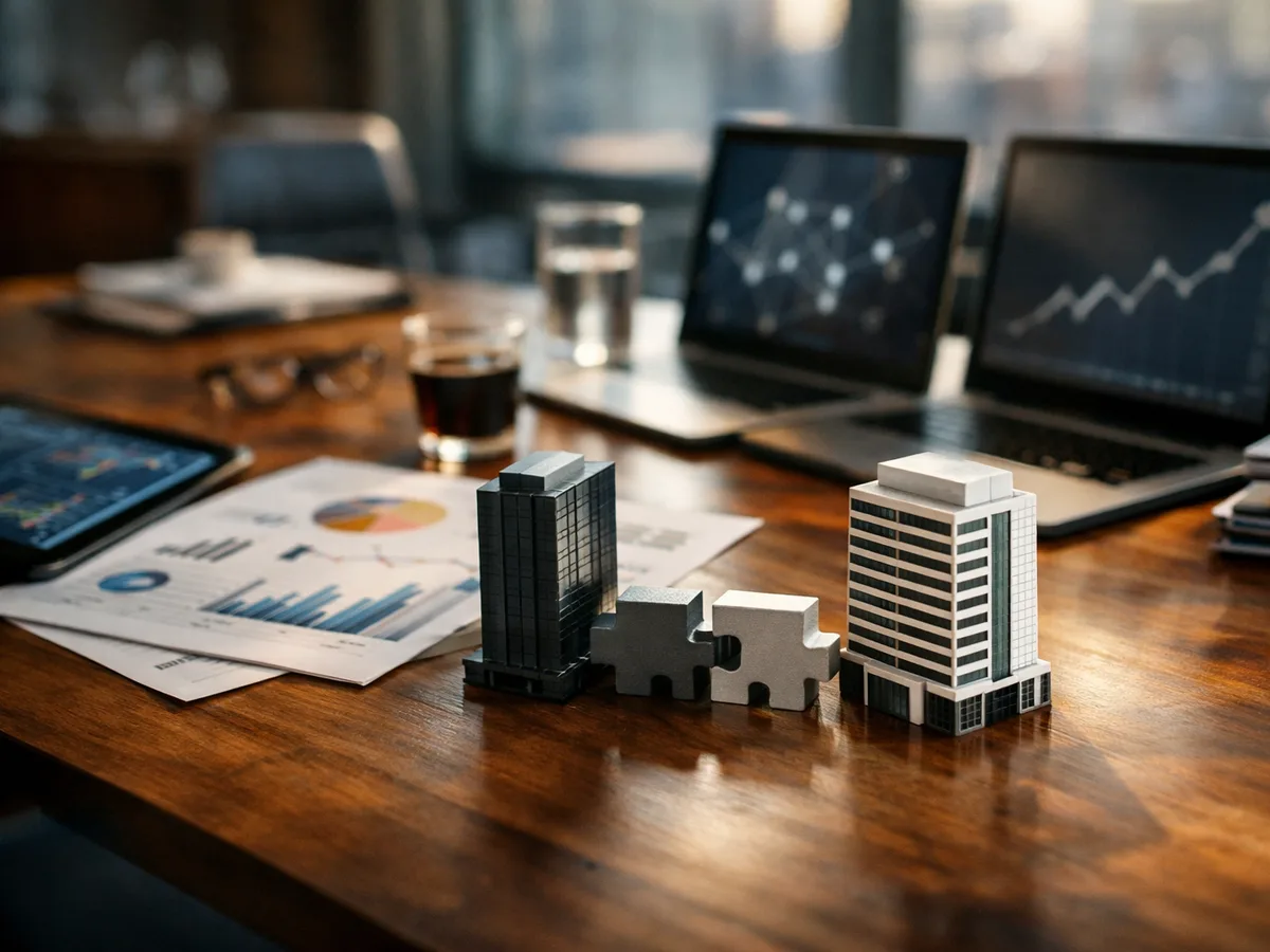 M&A Project