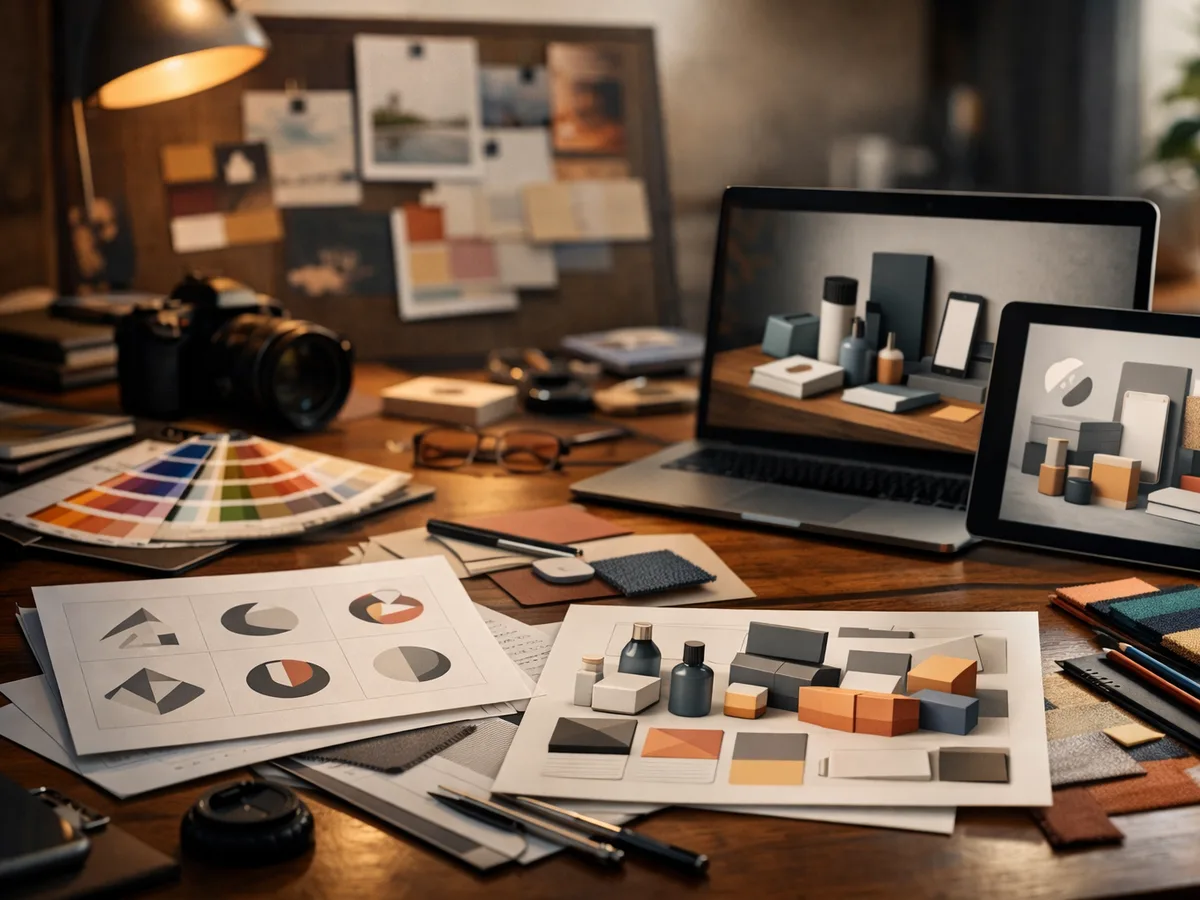 Branding & Strategy