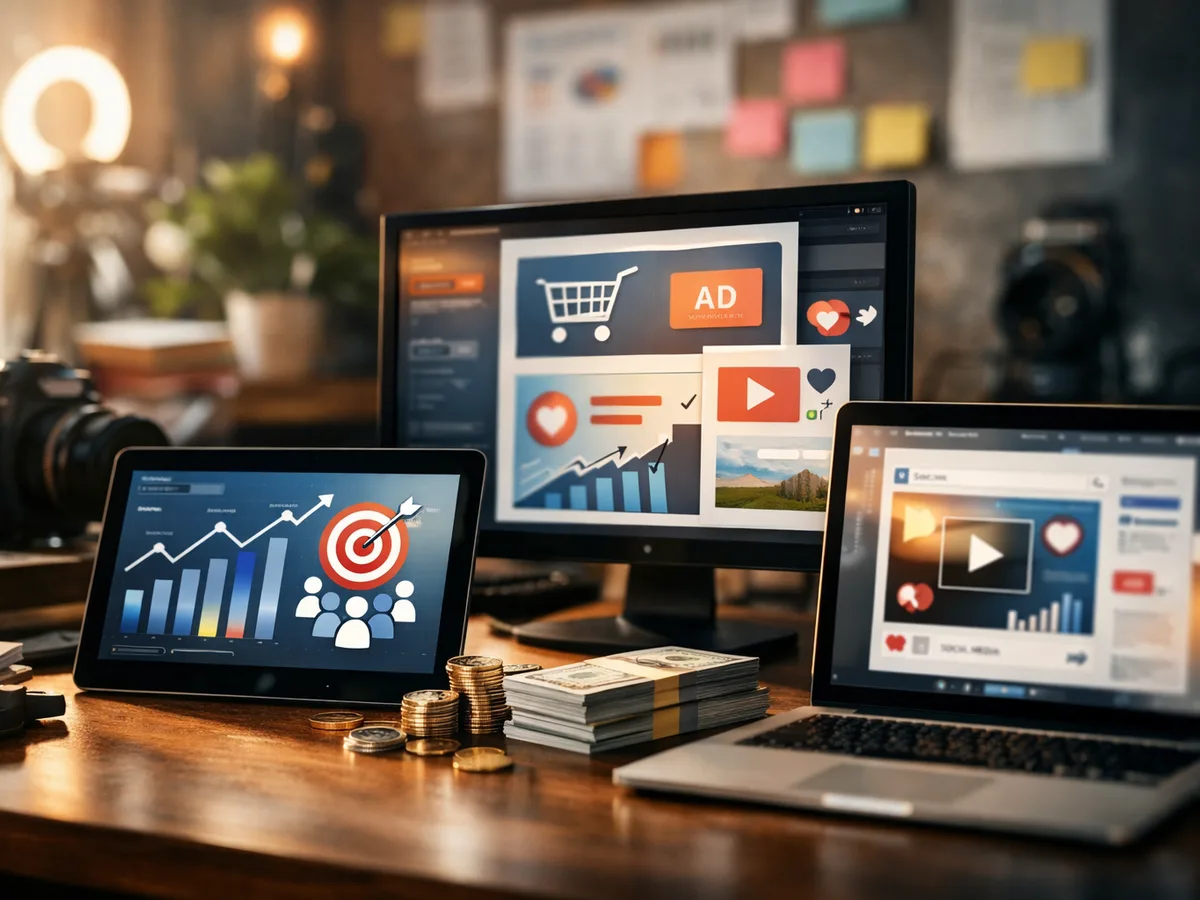 Paid Campaigns