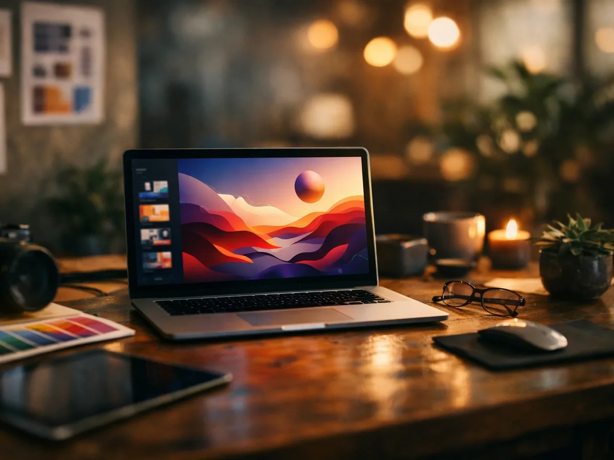 Marketing Site
