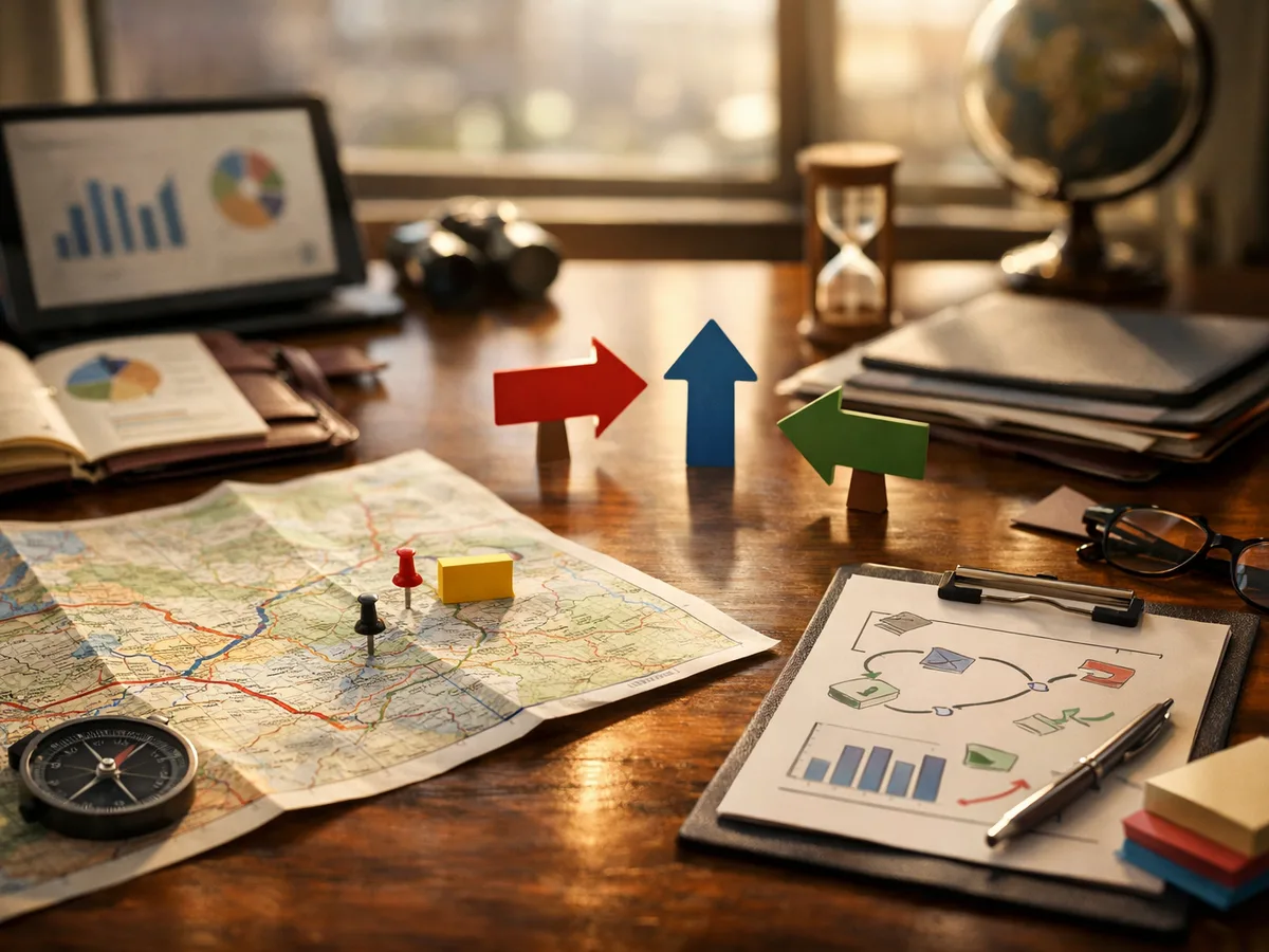 Strategy Consulting