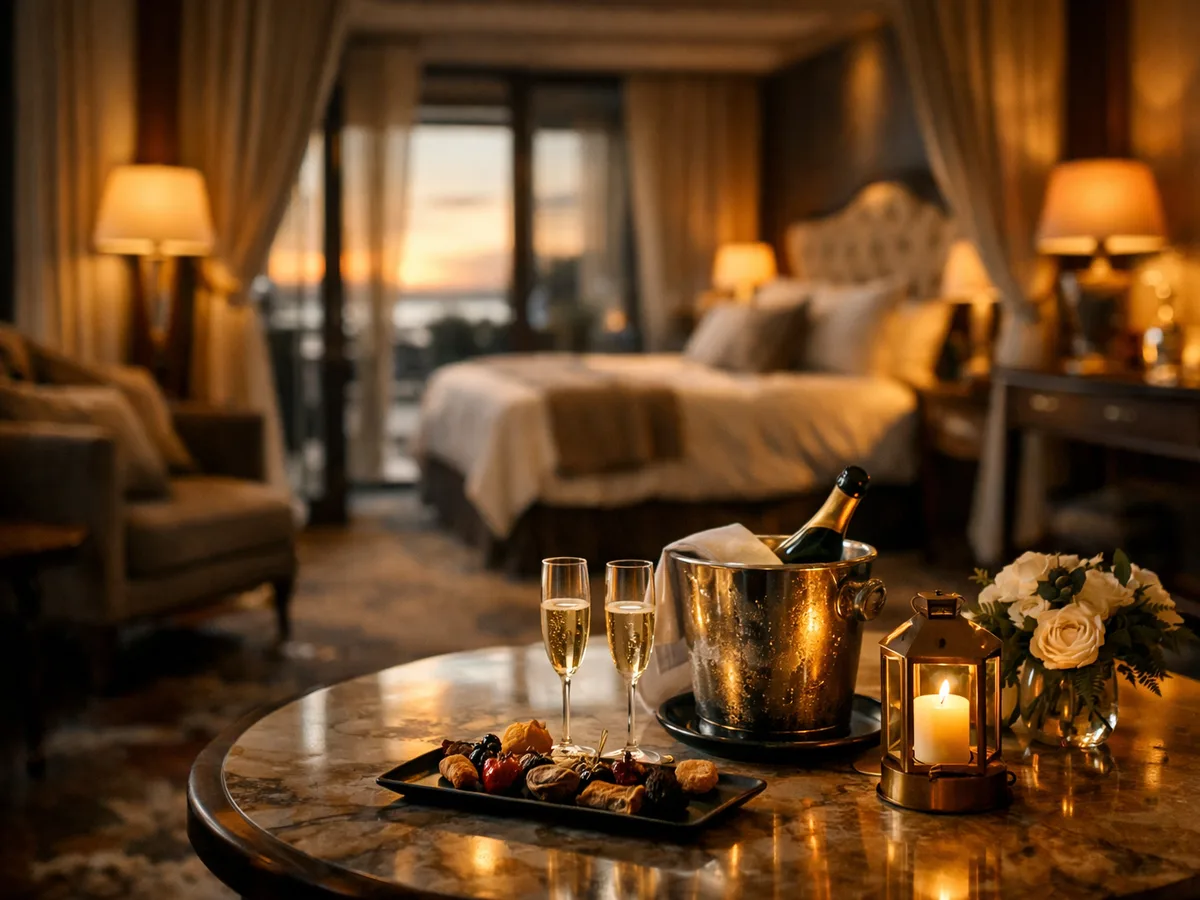 Stays & Lodging