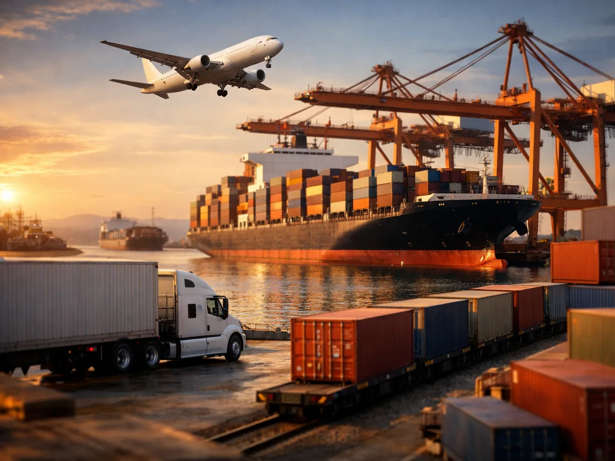 International Freight