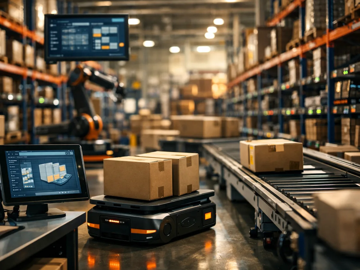Warehousing