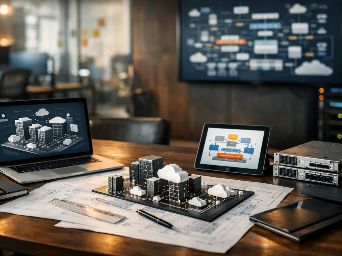 Architecture Consulting