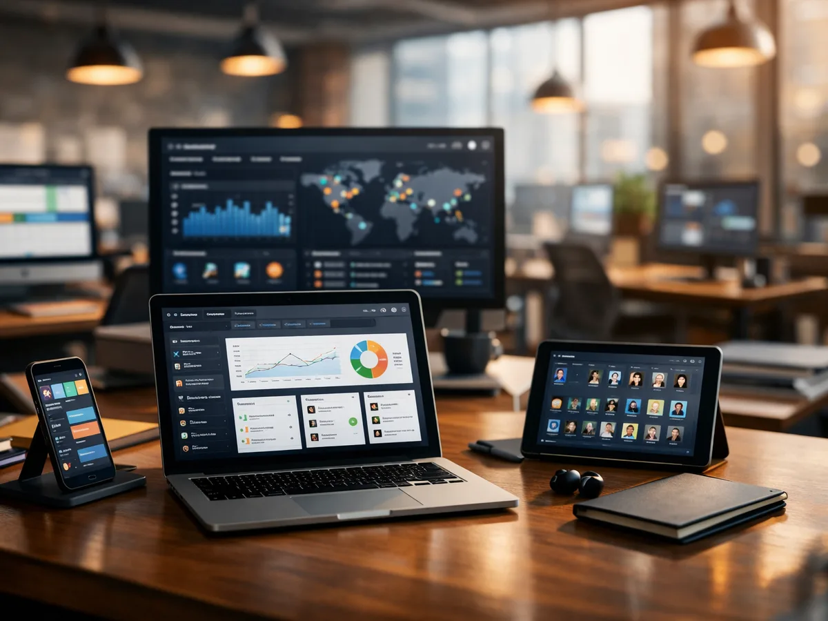 SaaS Platform