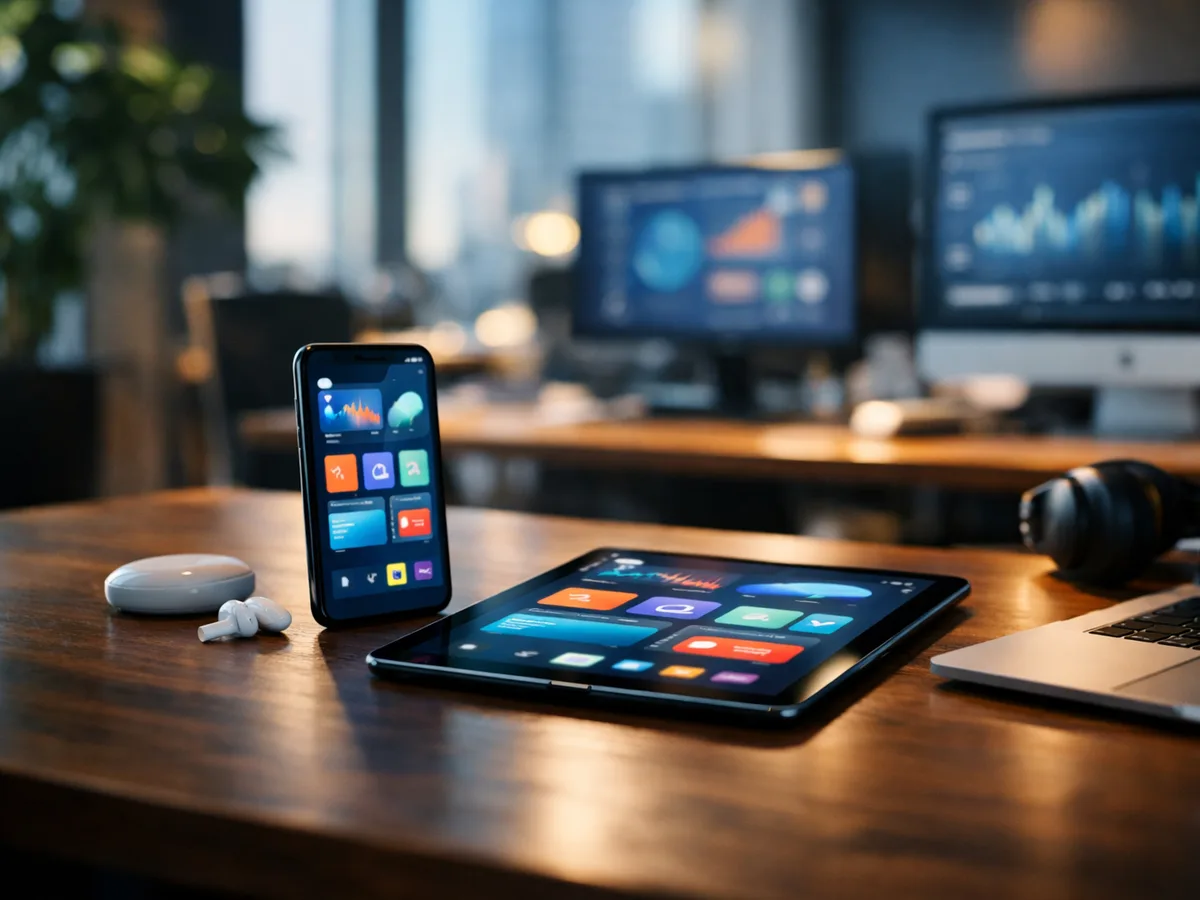 Mobile App