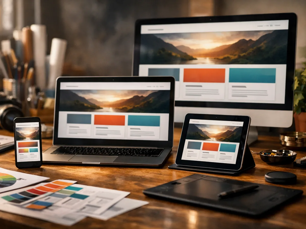 Website Design