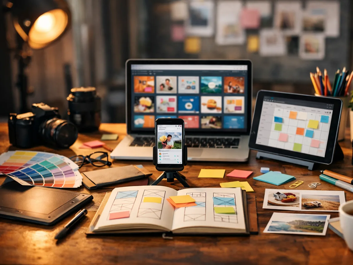 Social Media Management