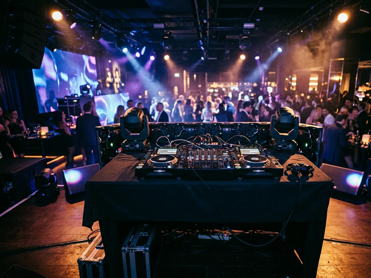 Corporate events