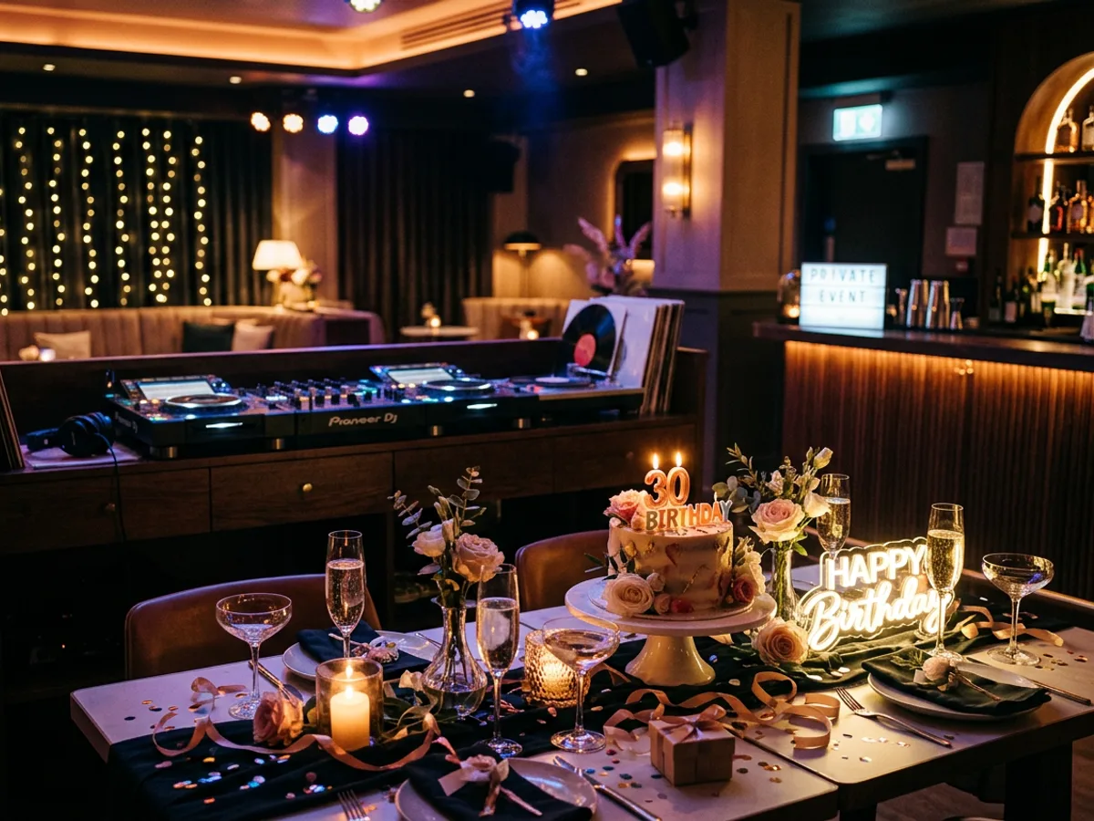 Private parties