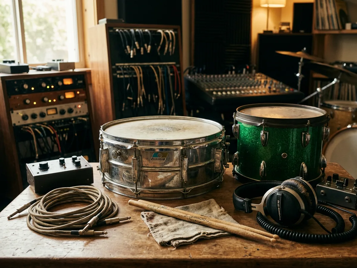 Analog Drums Pack