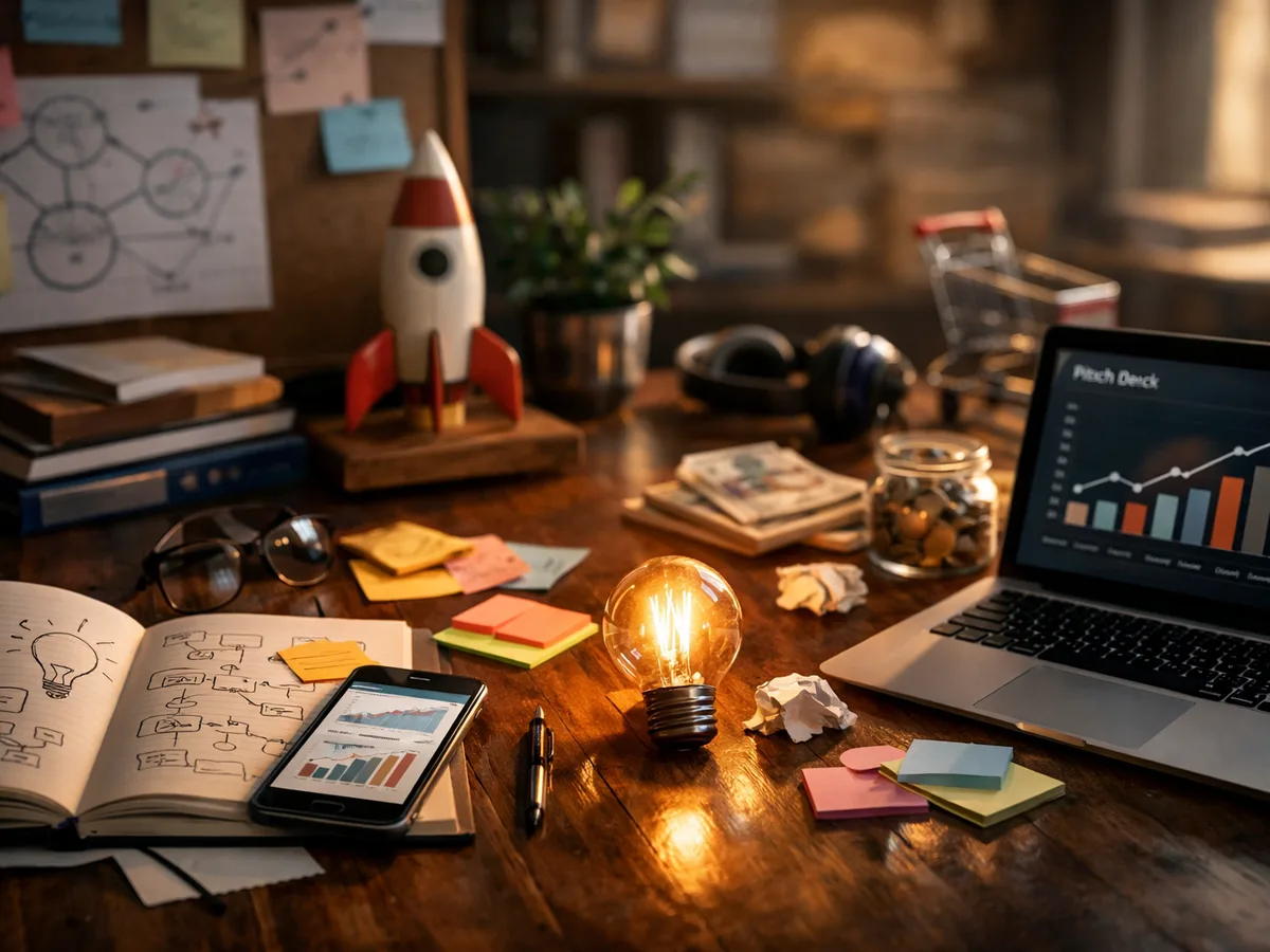 The first-time founder guide