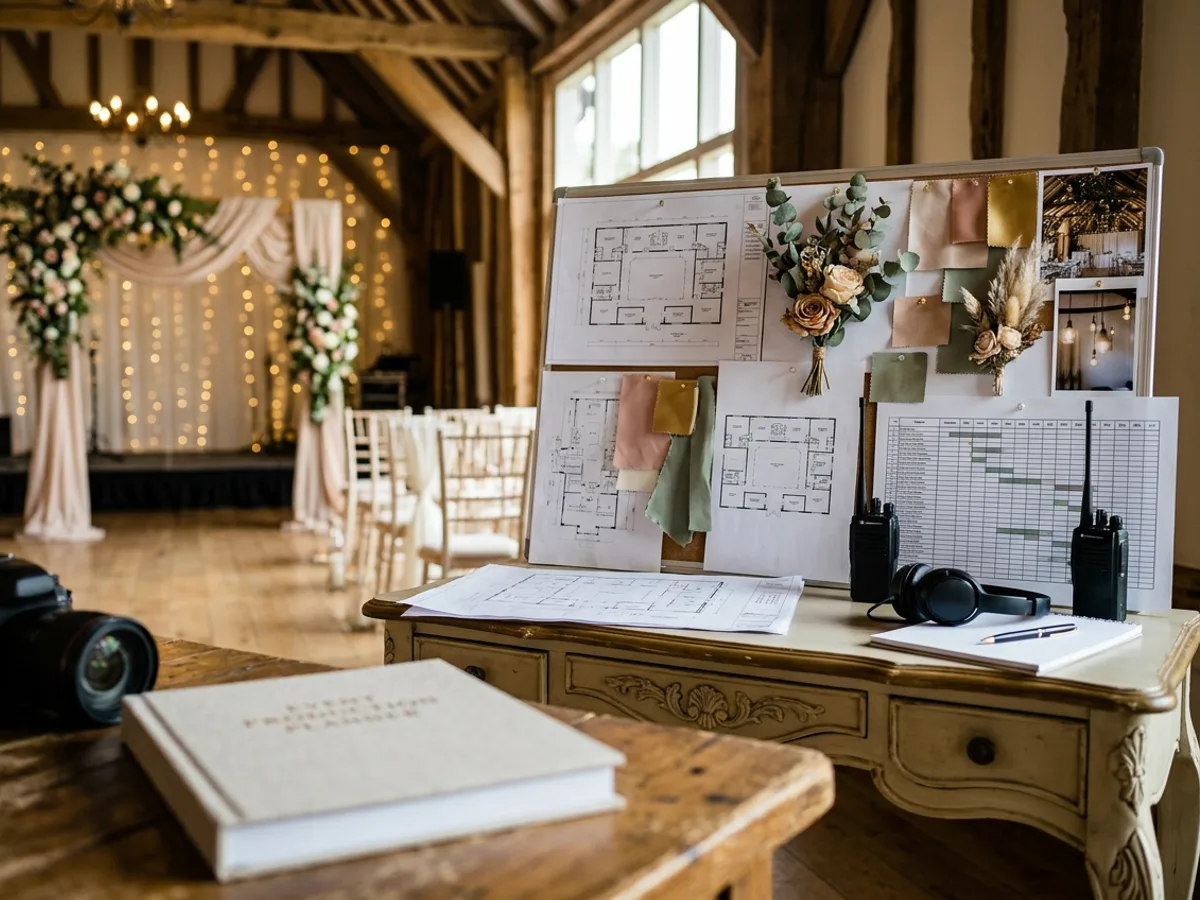 Wedding production