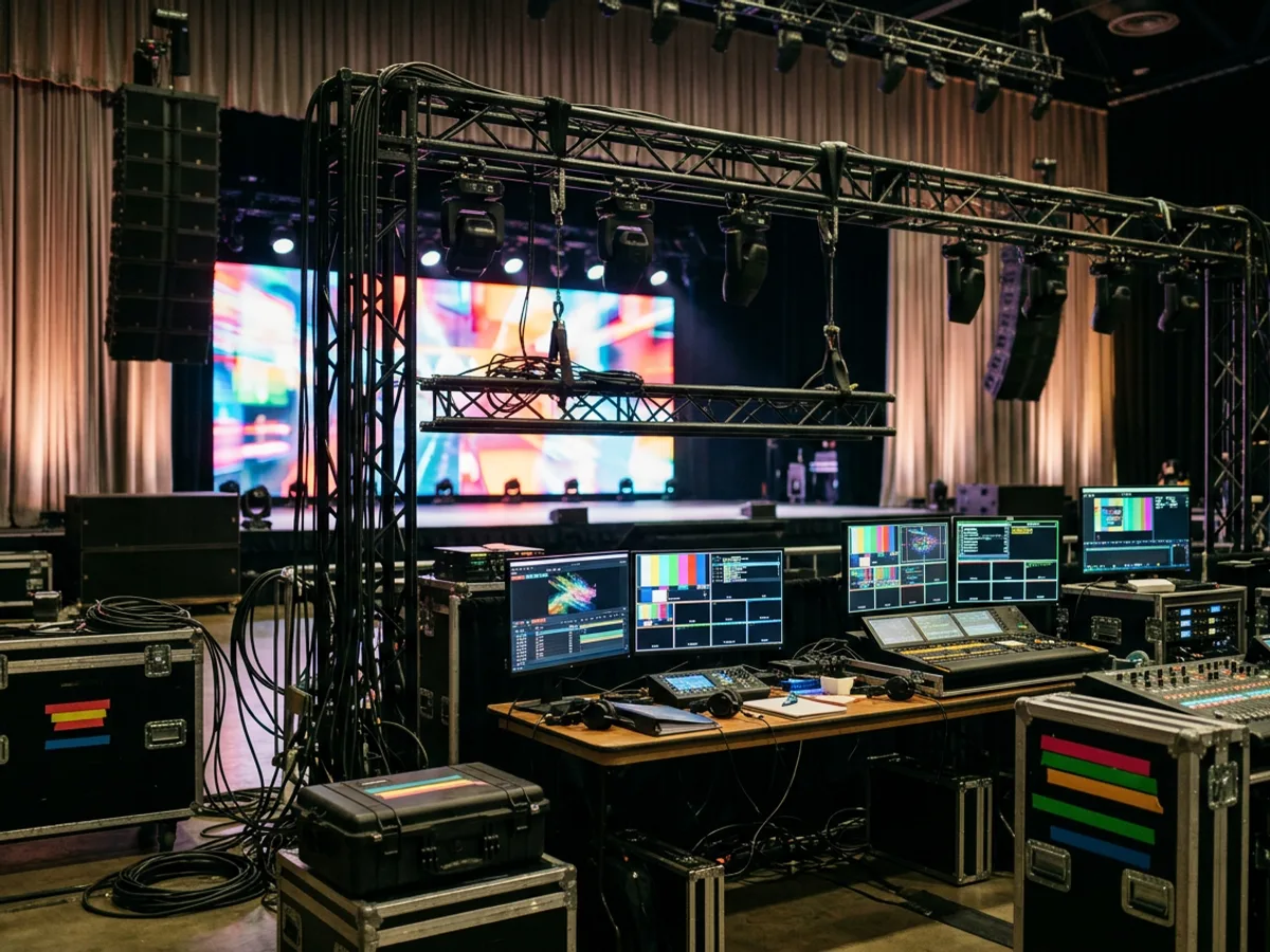 Corporate events & conferences