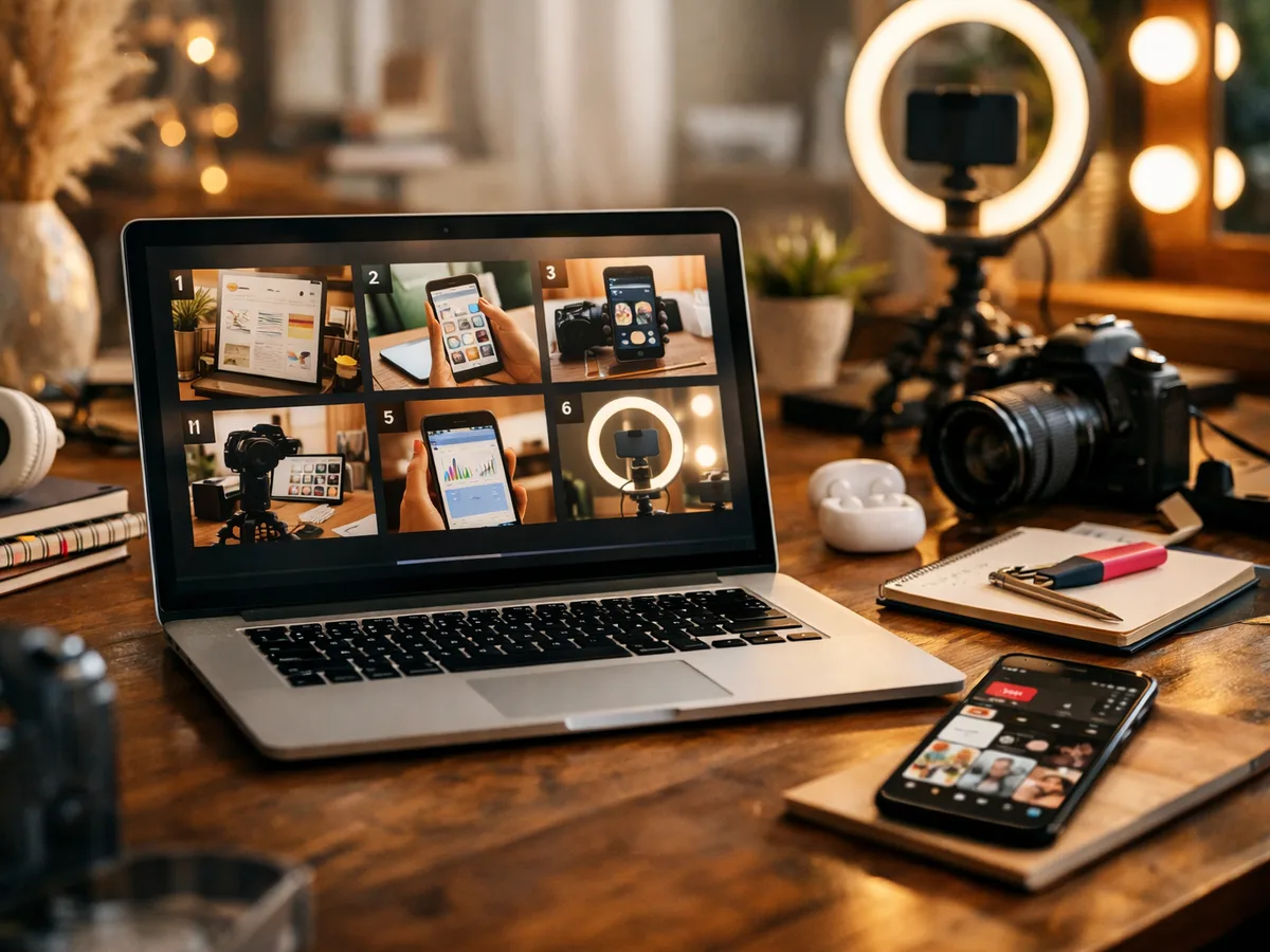 Digital course: Grow on Instagram