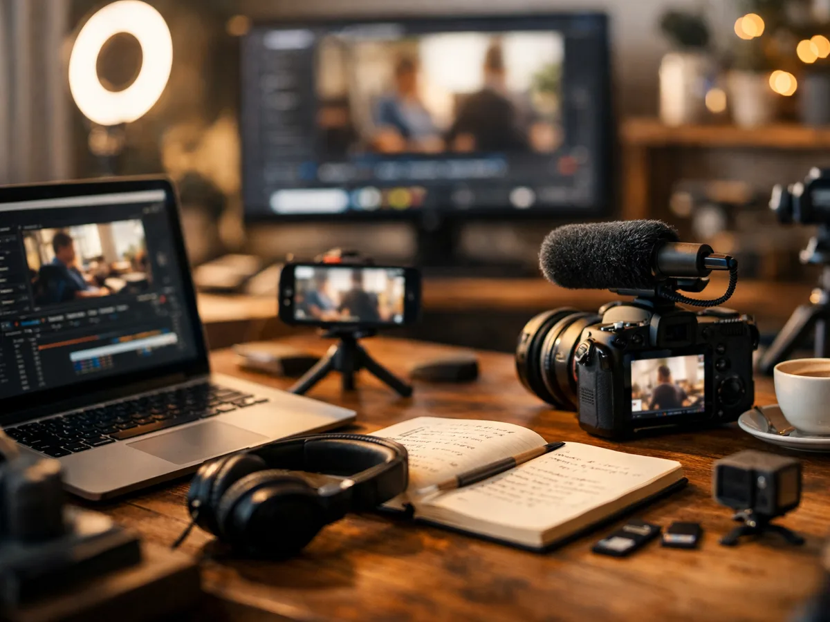 Creator mentorship