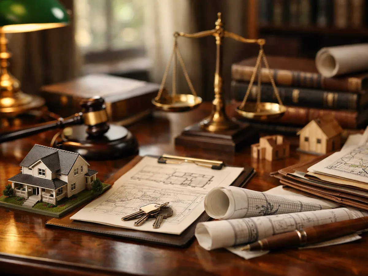 Real Estate Law