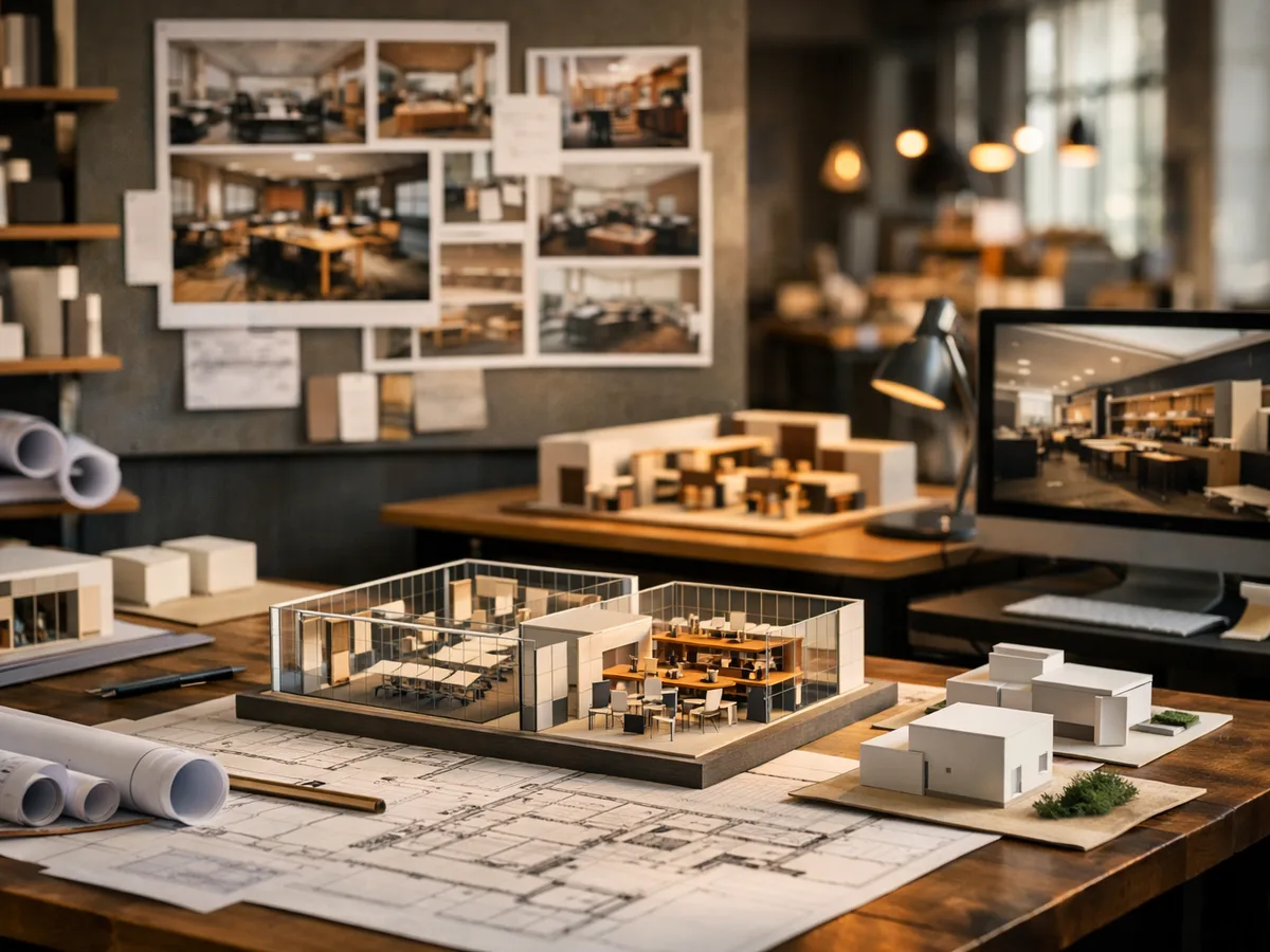 Commercial Spaces