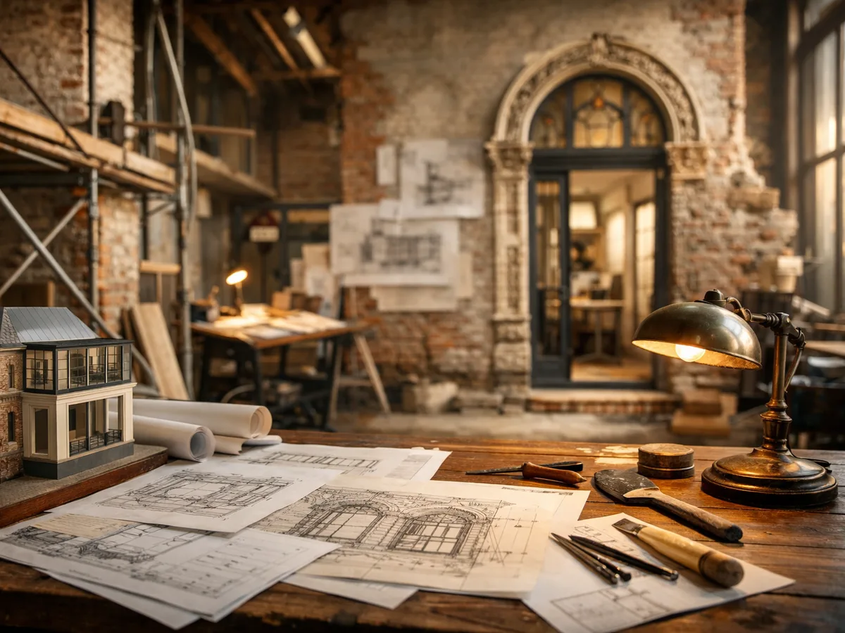 Renovation & Preservation