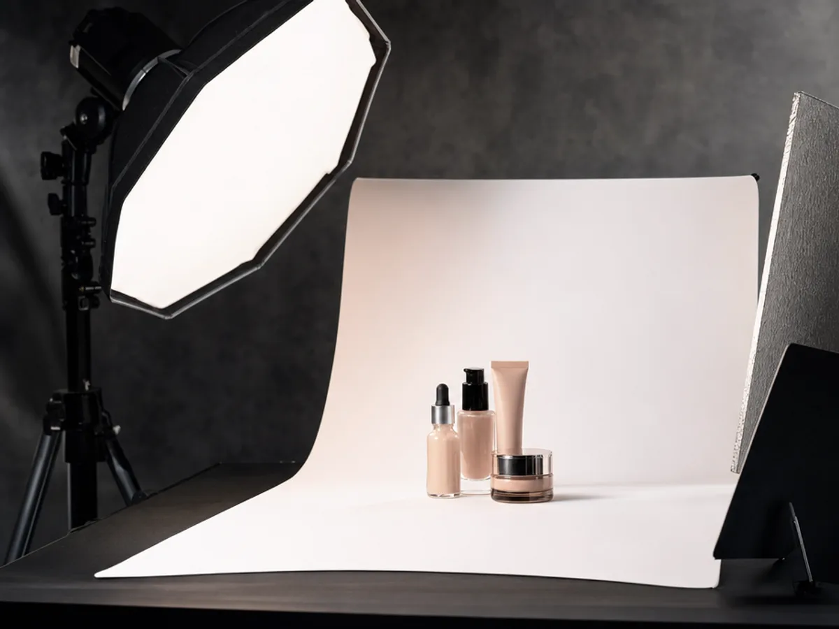 Product photography