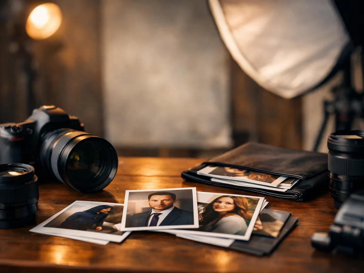 Portraits