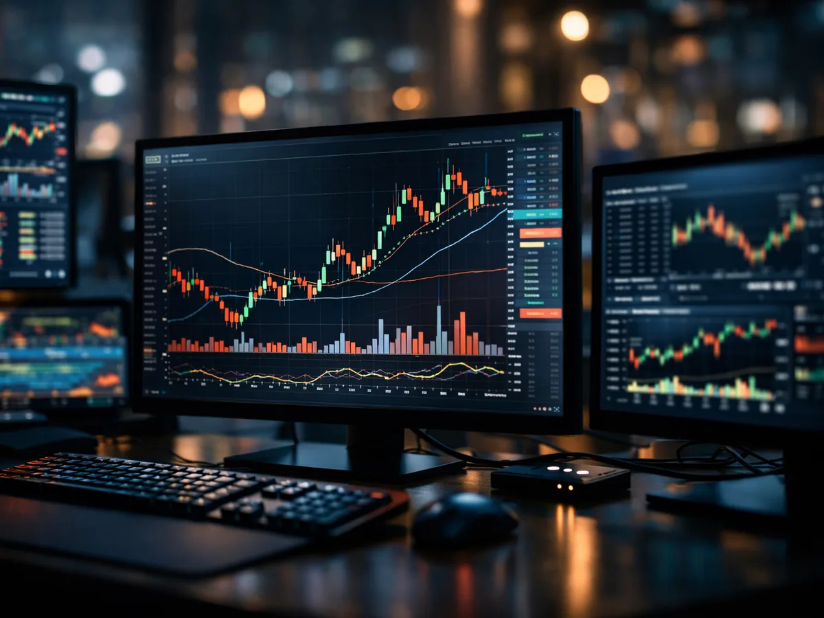 Trading data platform