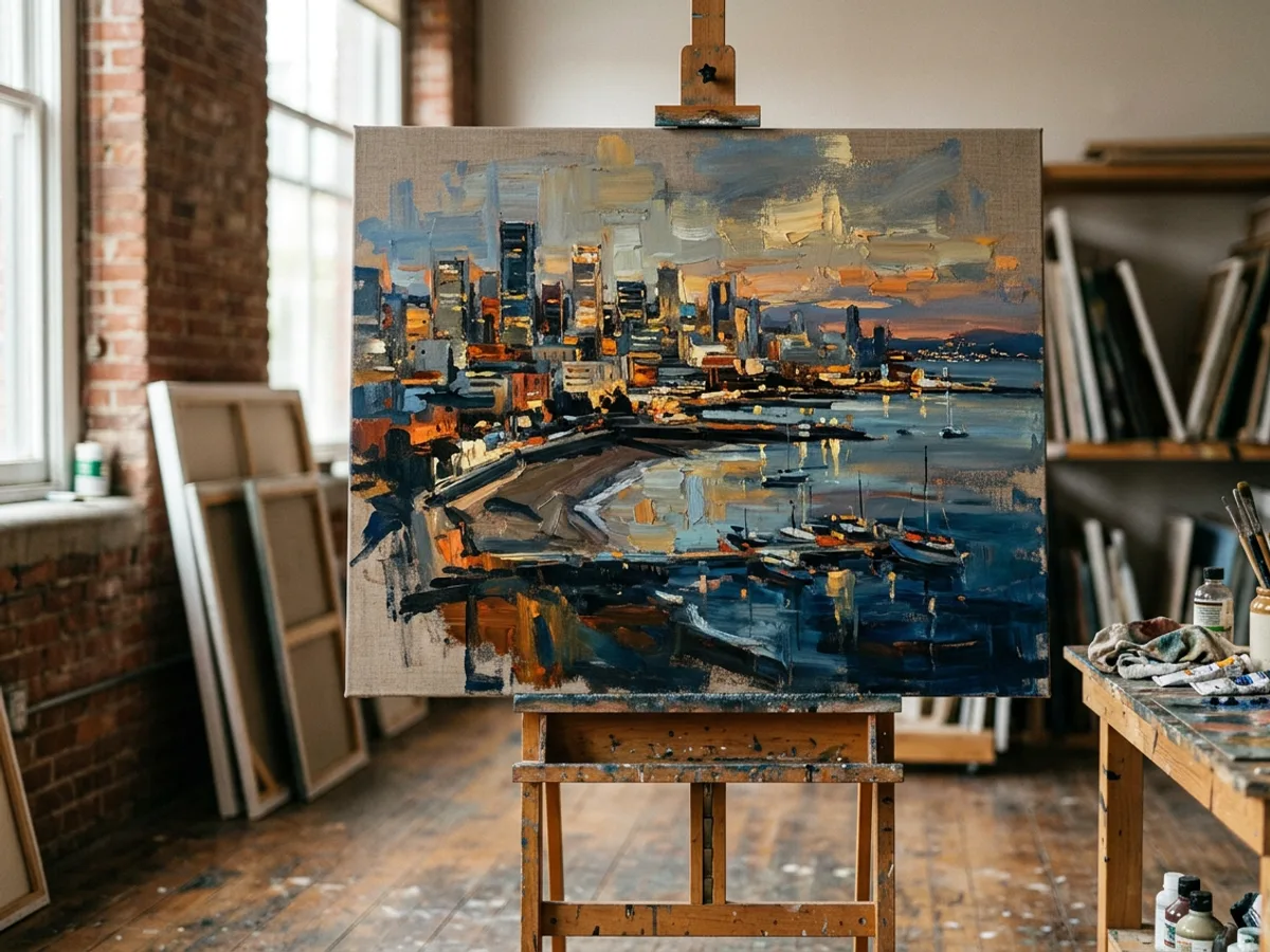 Urban Shore Series