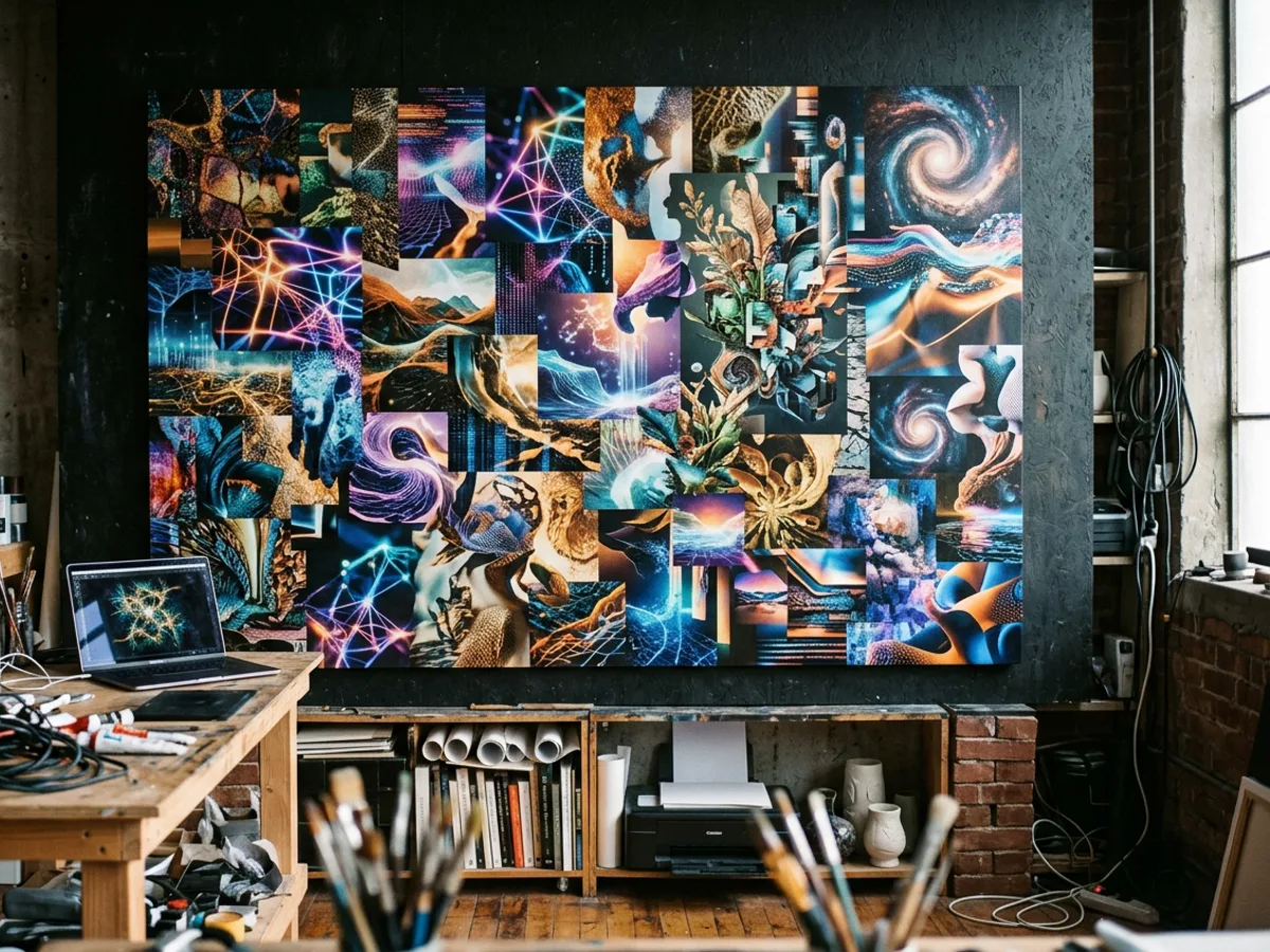 Digital Dreams