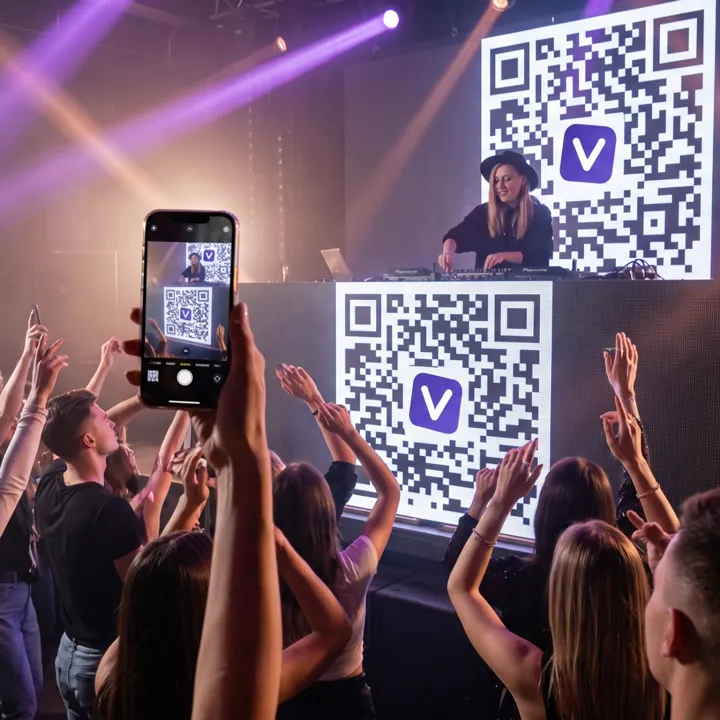 See it. Scan it. Stay close.
